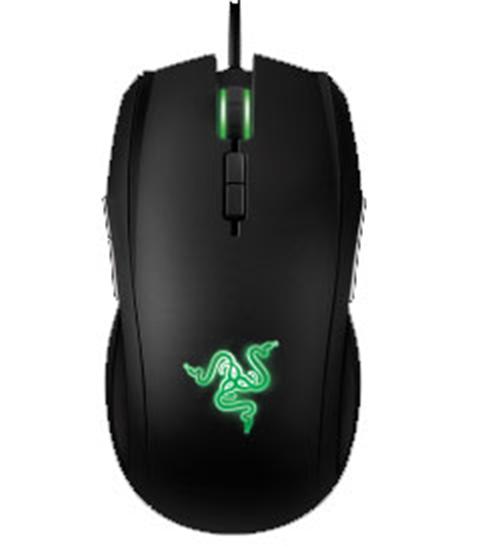 Razer Expert Ambidextrous Taipan - Souris - Laser - 9 Boutons - Filaire - Usb